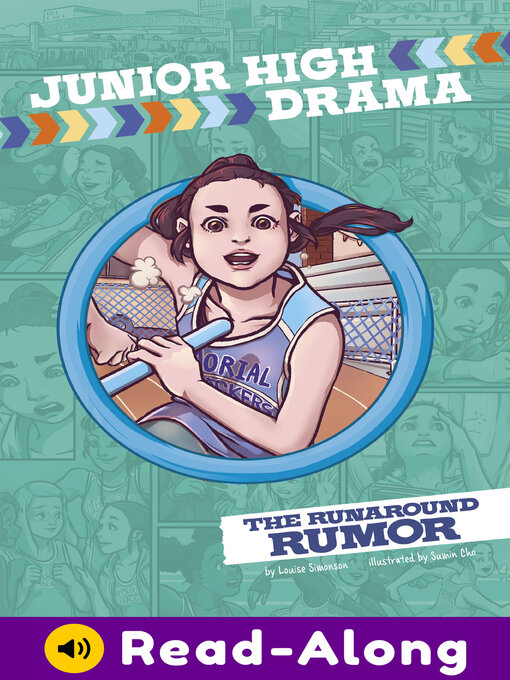 Title details for The Runaround Rumor by Louise Simonson - Wait list